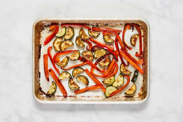 Roast Veggies