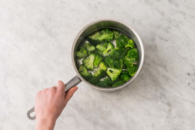 Broccoli koken