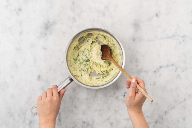 Puree maken