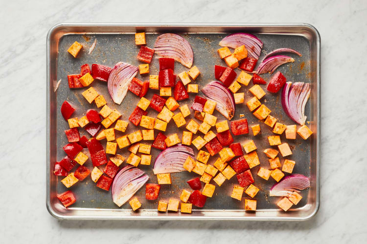 Roast Veggies