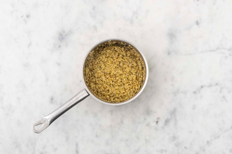 Cuire le freekeh