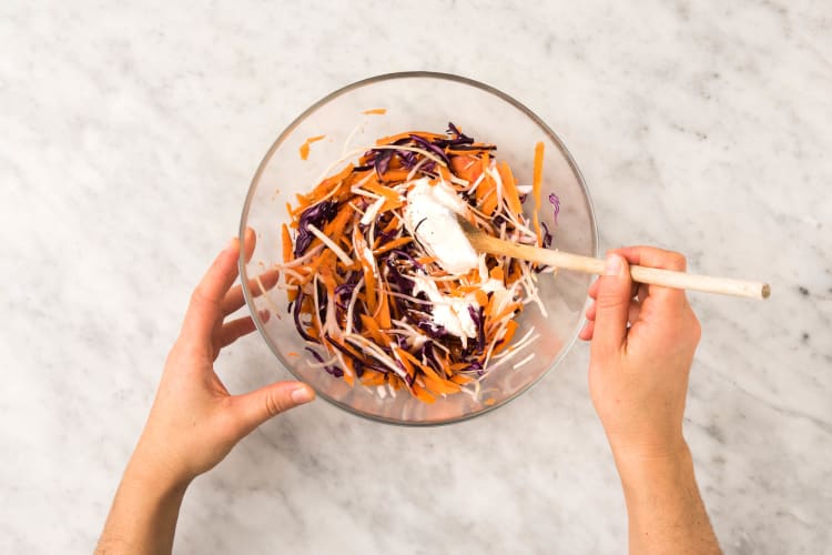 Mix the Slaw