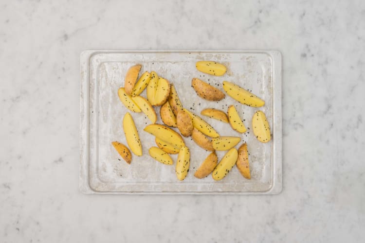 Roast Your Wedges