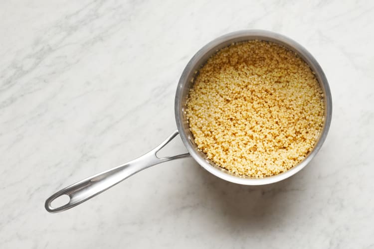 Cook Quinoa