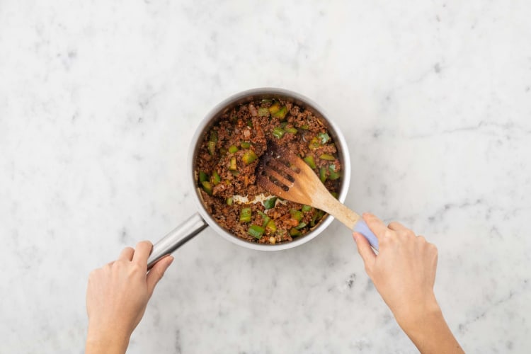 Faire cuire les légumes