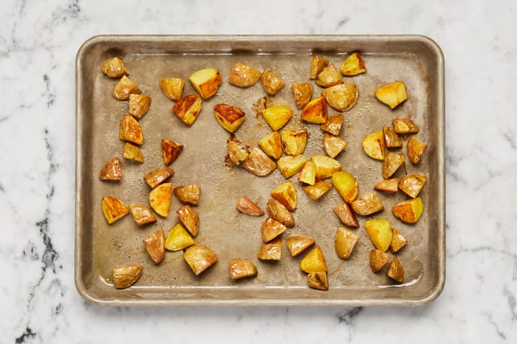 Roast Potatoes