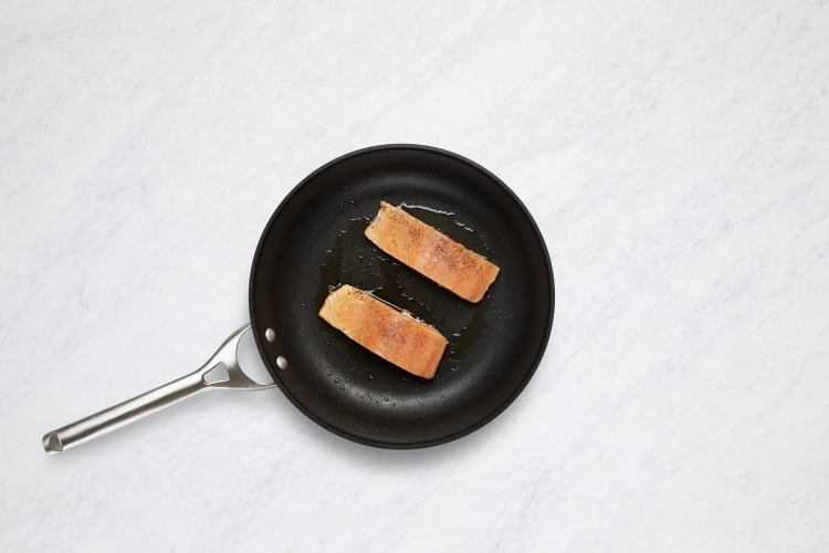 Cook Salmon