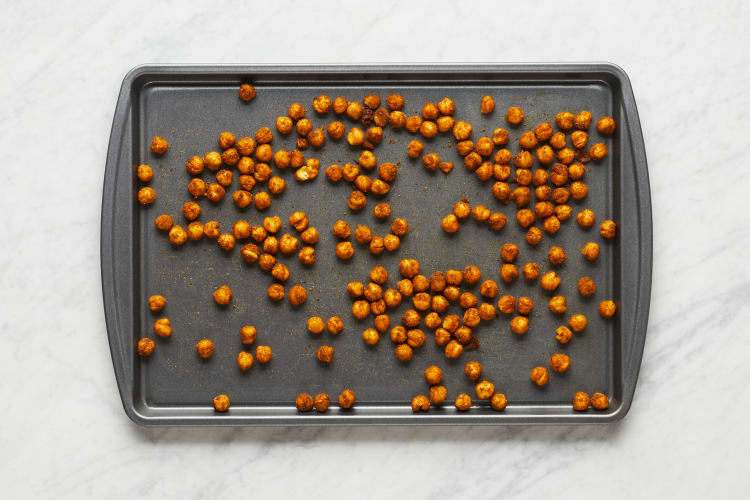 Roast Chickpeas