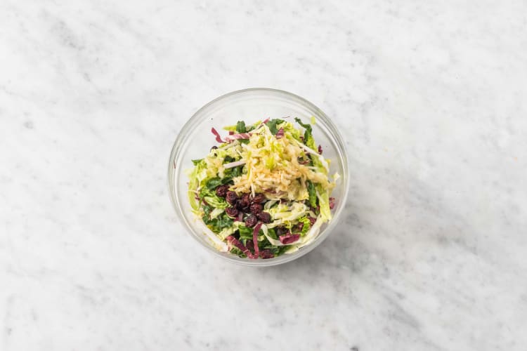 Make slaw