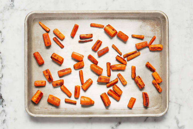 Roast Carrots