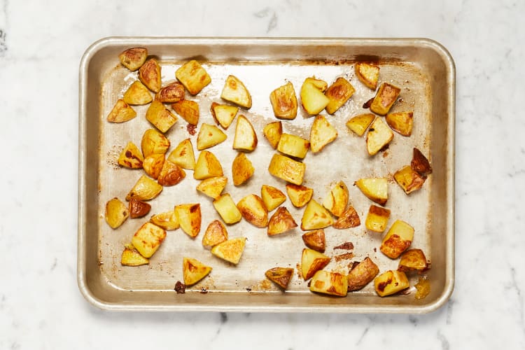 Roast Potatoes