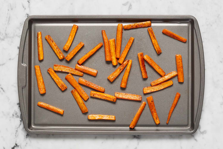 Roast Carrots