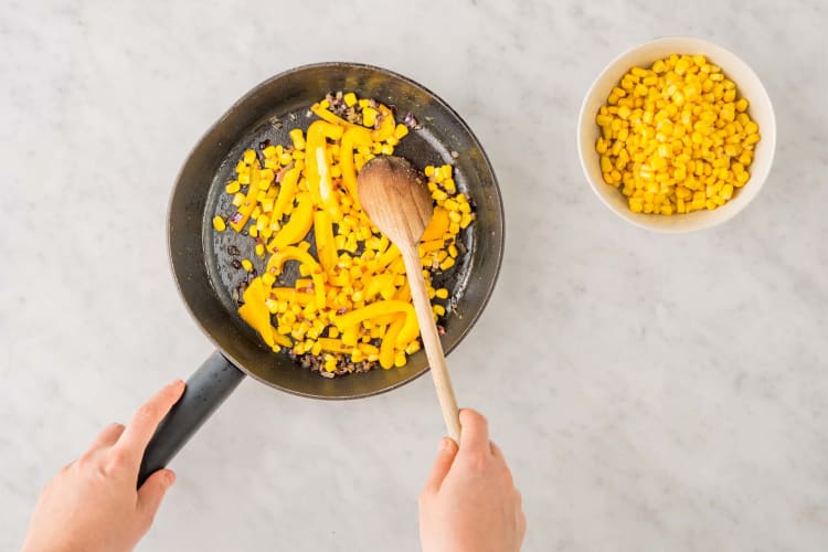 Cuire les légumes