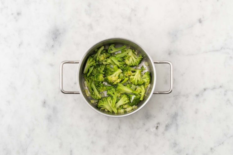 Broccoli koken