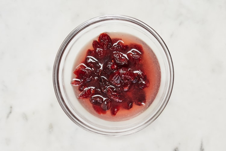 Prep Cranberries