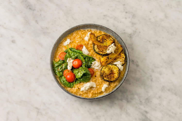 AntipastiBowl mit Mozzarella Rezept HelloFresh