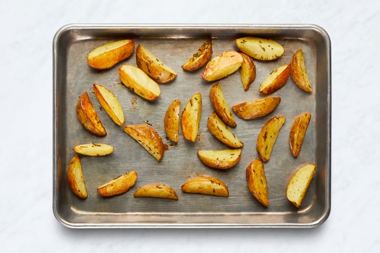 Roast Potatoes