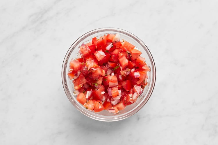 Make Pico de Gallo