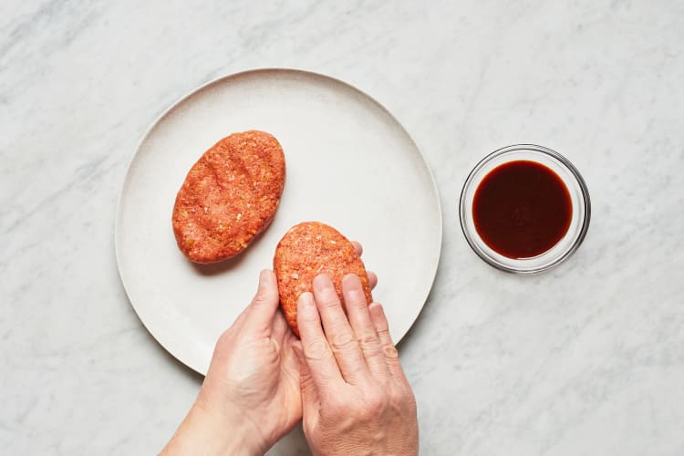 Make Glaze & Form Loaves