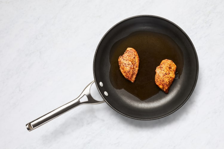 Cook Chicken