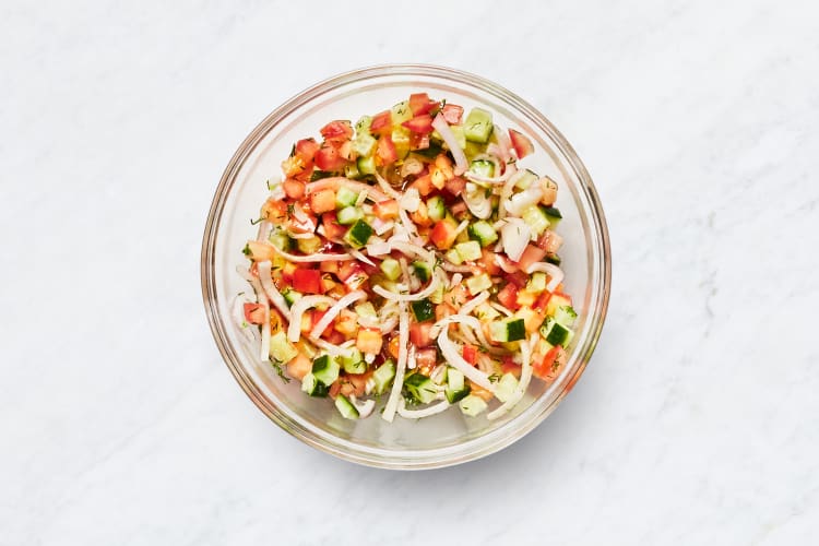 Make Salad