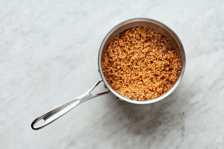 Cook Couscous
