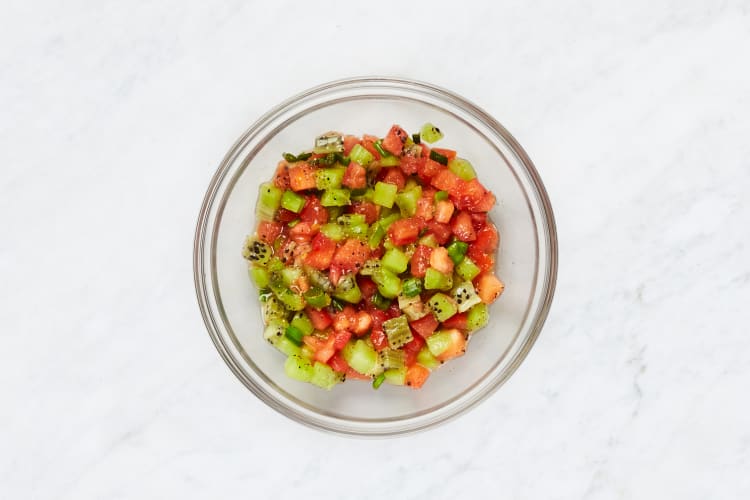 Make Salsa