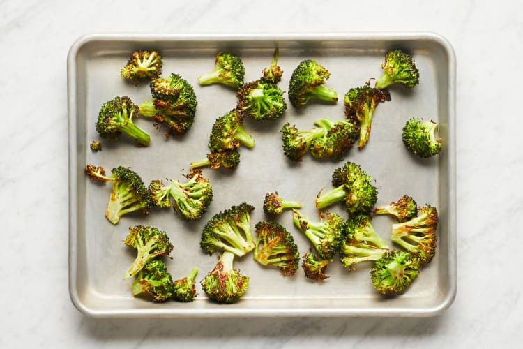 Roast Broccoli