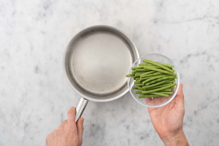 Cook the Beans