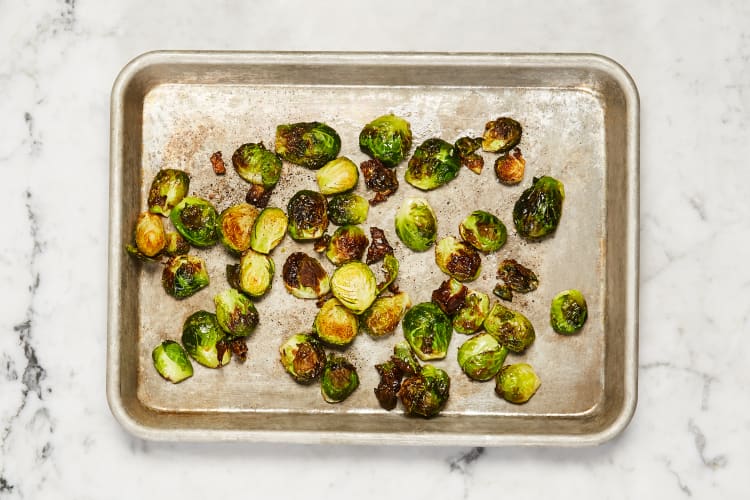 Roast Sprouts