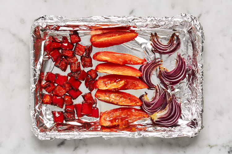 Roast Veggies