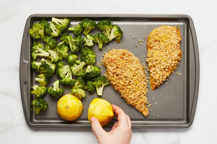 Prep Broccoli