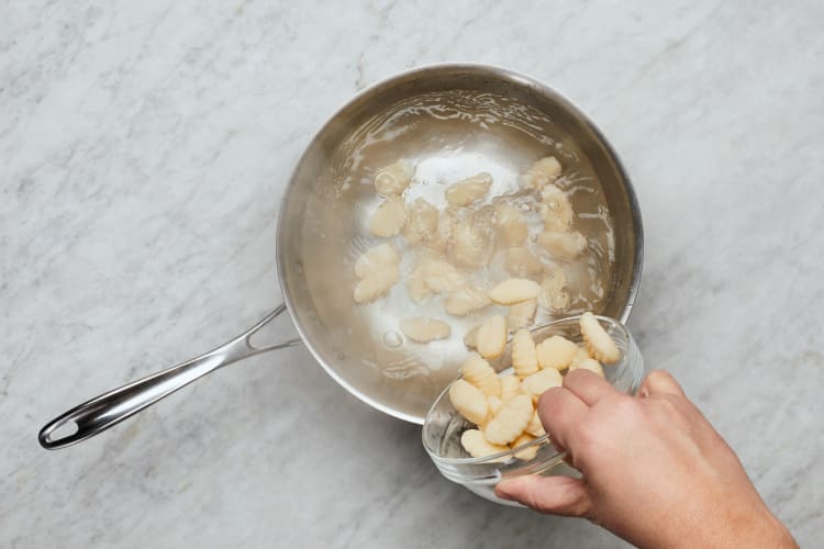 Cook Gnocchi