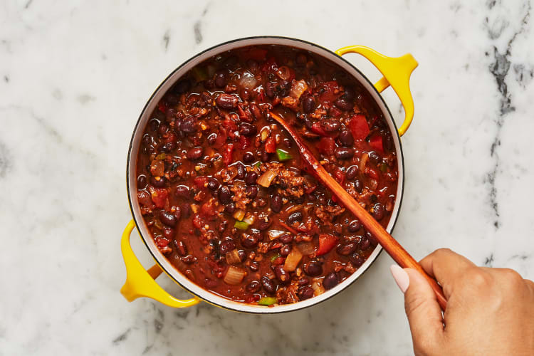 Cook Chili