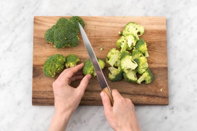 Cuire le brocoli