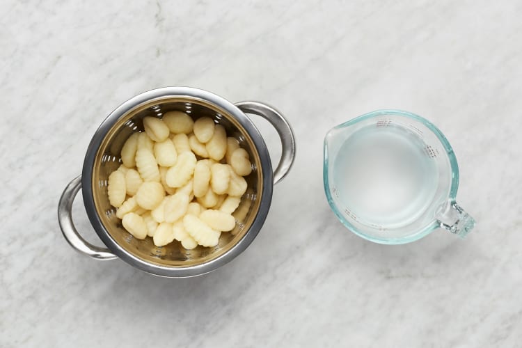 Cook Gnocchi