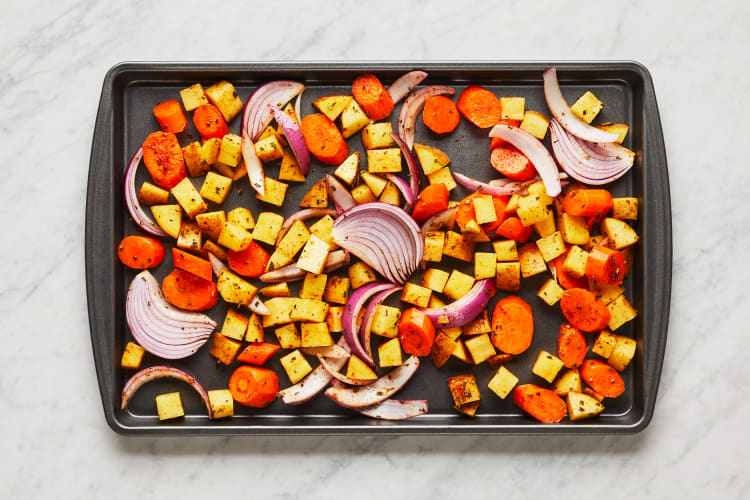 Roast Veggies