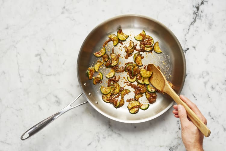 Cook Mushrooms