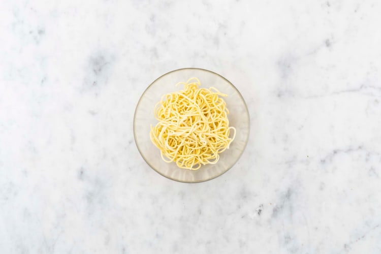 Cook the Noodles