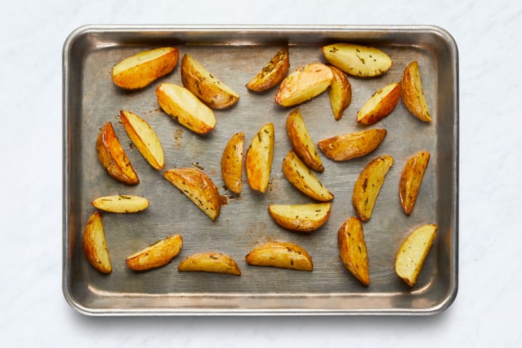 Roast Potatoes