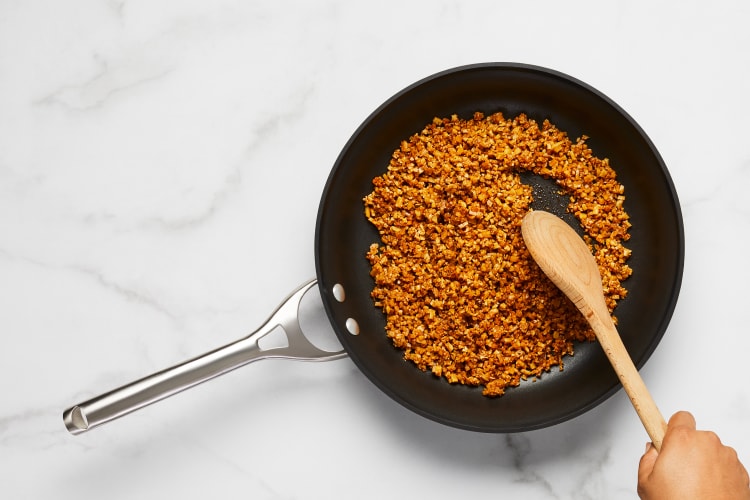 Cook Cauliflower Grits