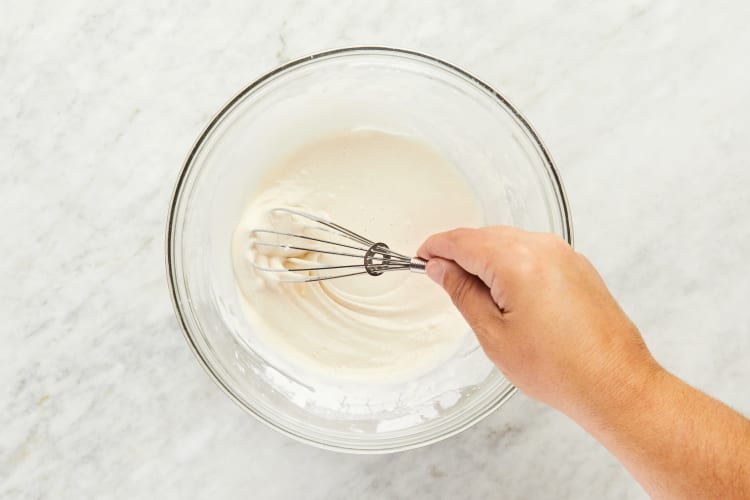 Start Prep & Make Butter