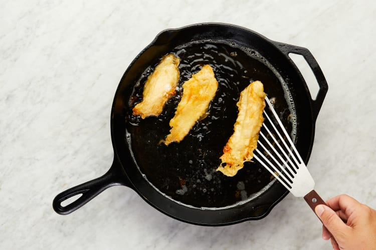 Fry Chicken