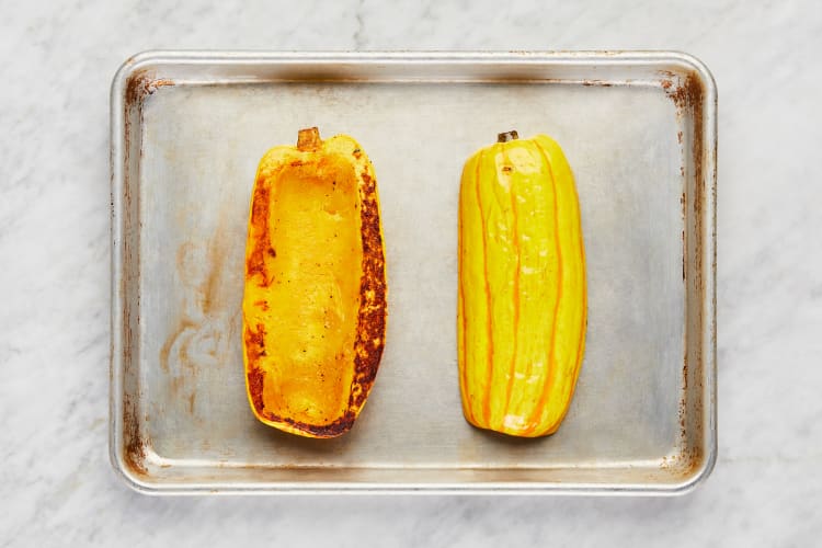 Roast Squash