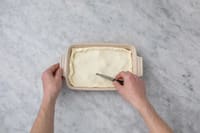 Taart maken
