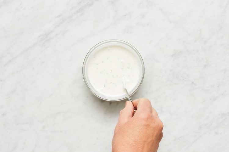 Make Dressing