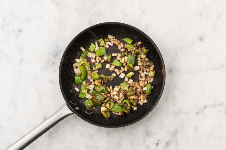 Faire cuire les légumes