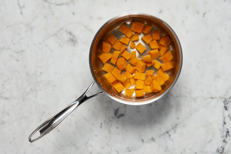 Cook Sweet Potatoes