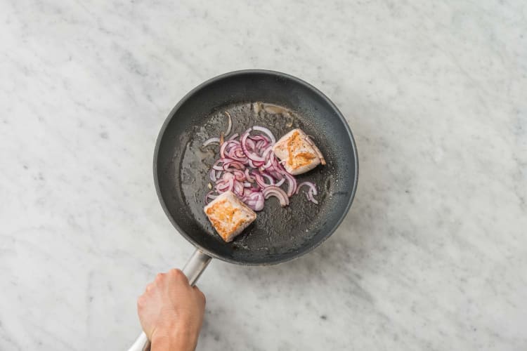 Cuire le filet mignon de porc