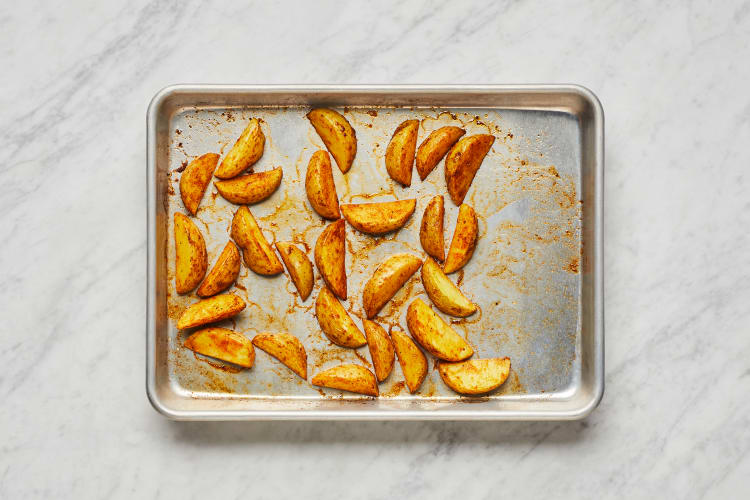 Roast Sweet Potatoes